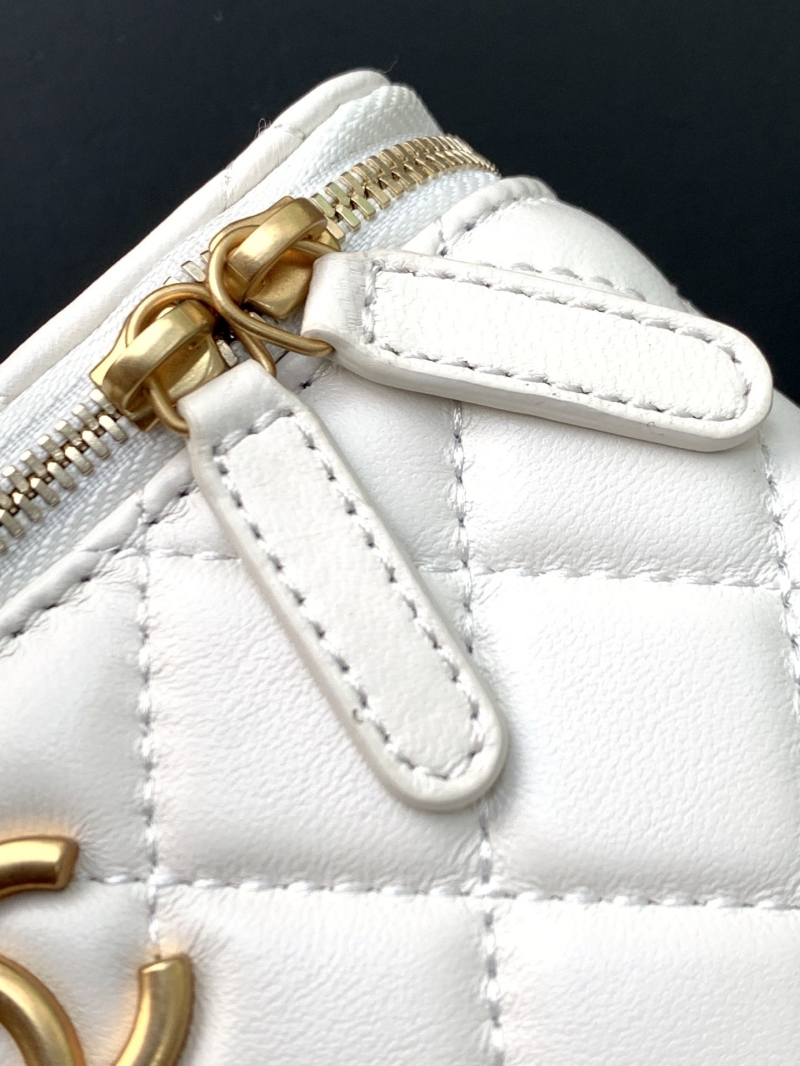 Ch**el cosmetic bags
